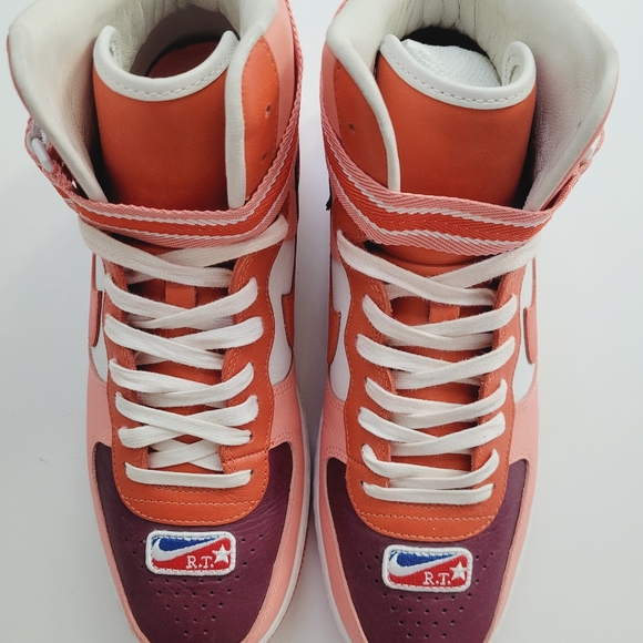 Nike Air Force 1 HighRiccardo Tisci All-Star (2018) (Pink) - Picture 3 of 6